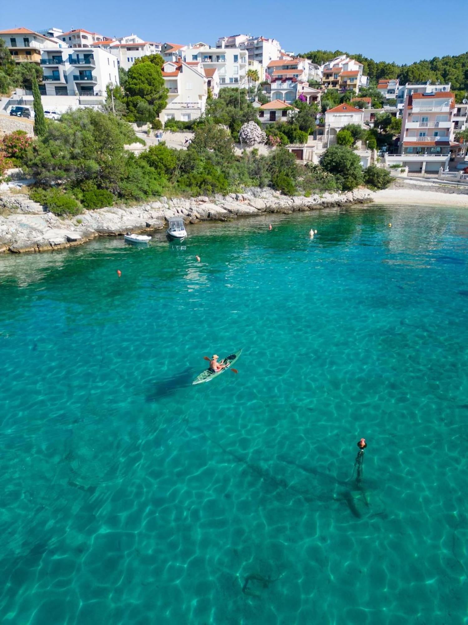Apartment Mavarcica Trogir Eksteriør billede