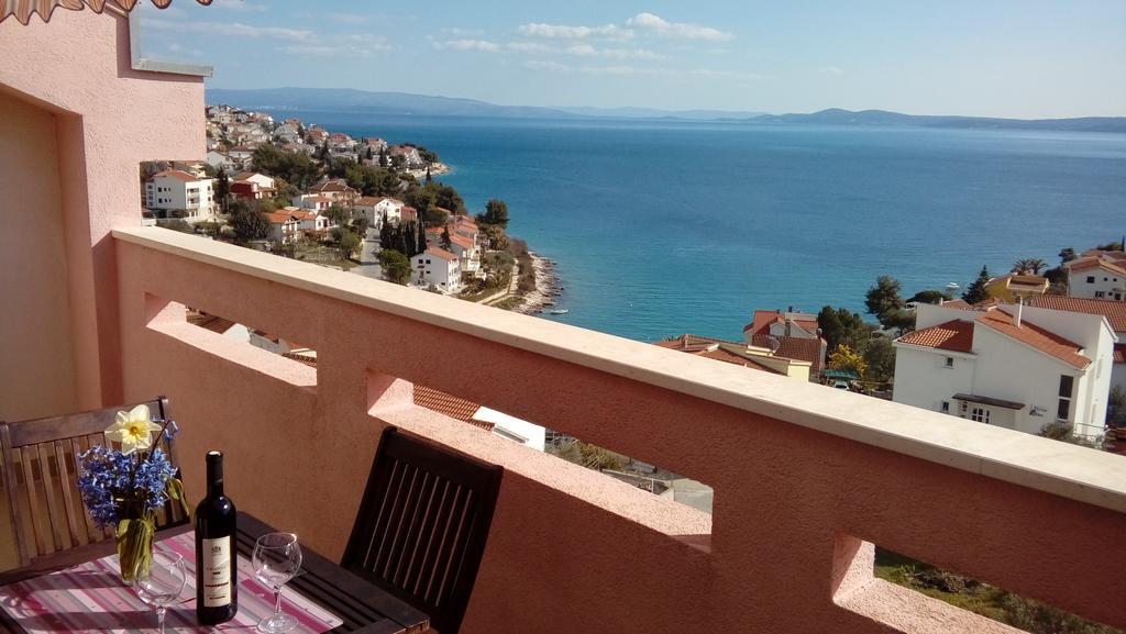 Apartment Mavarcica Trogir Eksteriør billede