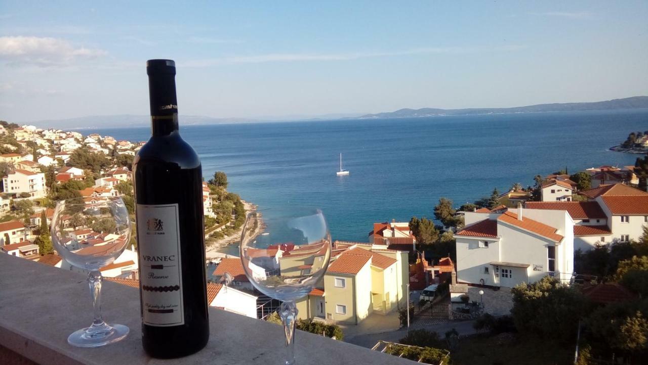 Apartment Mavarcica Trogir Eksteriør billede