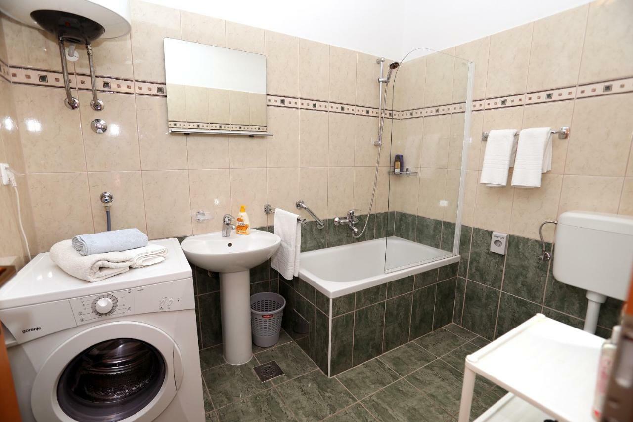 Apartment Mavarcica Trogir Eksteriør billede