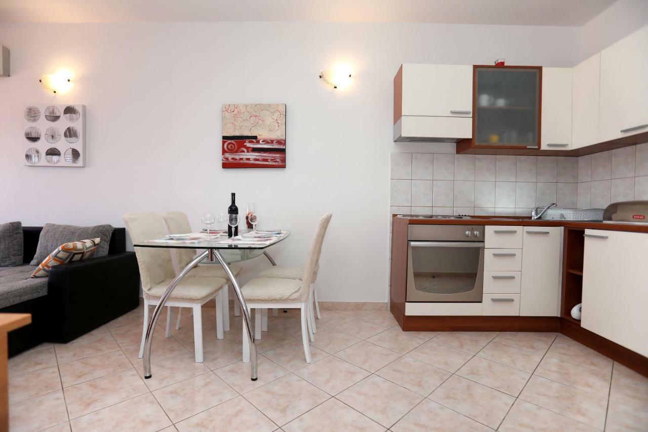Apartment Mavarcica Trogir Eksteriør billede